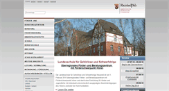 Desktop Screenshot of lgs-neuwied.de